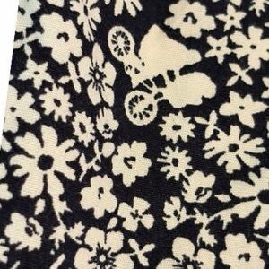 Janie and jack size 6 Merchant Marine E.t. Floral Print
Button down shirt